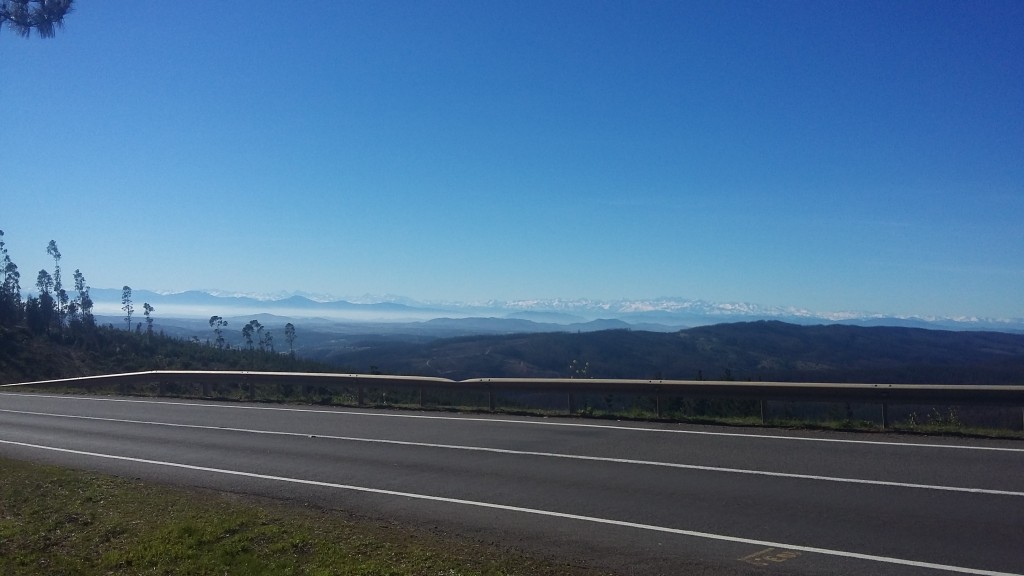 Foto: Camino A Pichilemu - Pichilemu (Libertador General Bernardo OʼHiggins), Chile