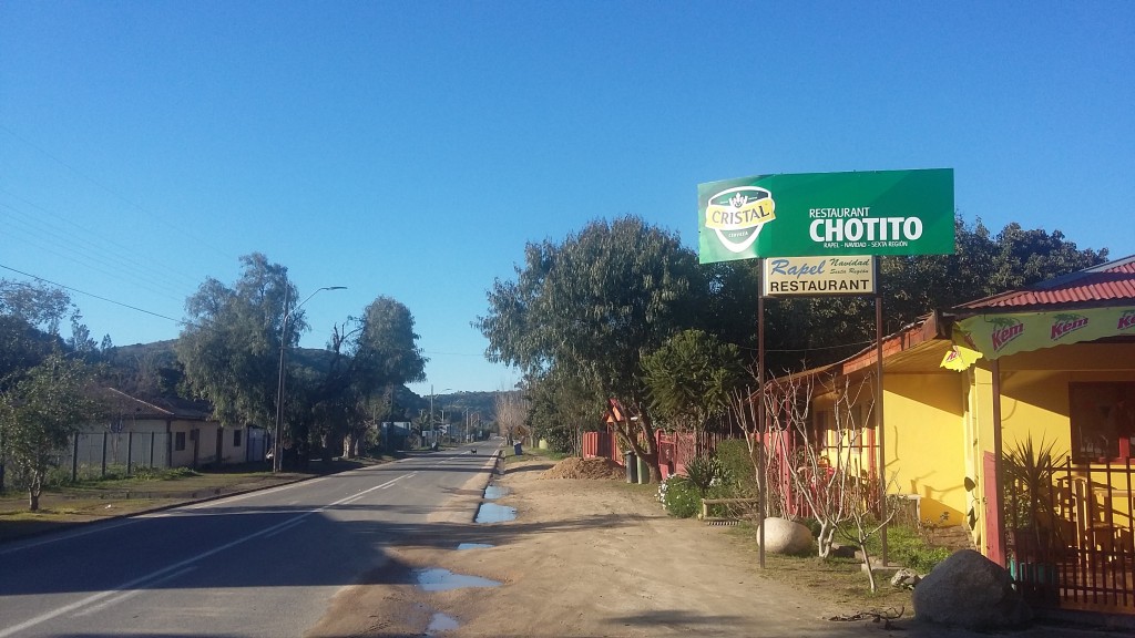 Foto: Camino A Pichilemu - Pichilemu (Libertador General Bernardo OʼHiggins), Chile