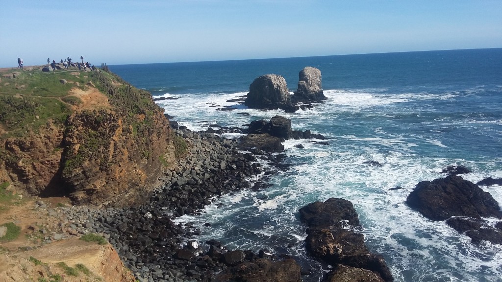Foto: Punta De Lobos - Pichilemu (Libertador General Bernardo OʼHiggins), Chile