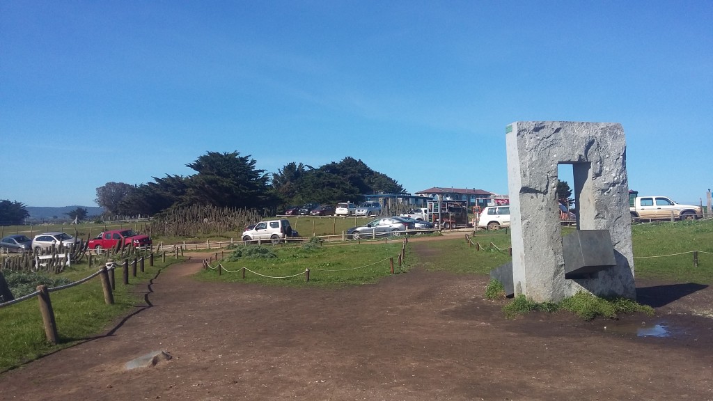 Foto: Punta De Lobos - Pichilemu (Libertador General Bernardo OʼHiggins), Chile