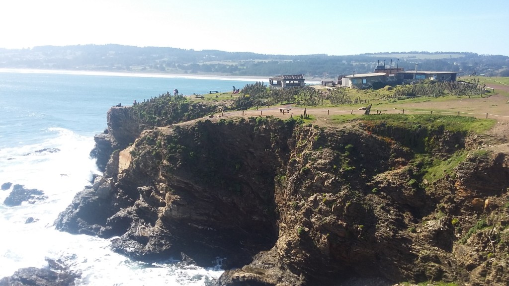 Foto: Punta De Lobos - Pichilemu (Libertador General Bernardo OʼHiggins), Chile