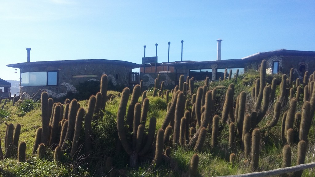 Foto: Punta De Lobos - Pichilemu (Libertador General Bernardo OʼHiggins), Chile