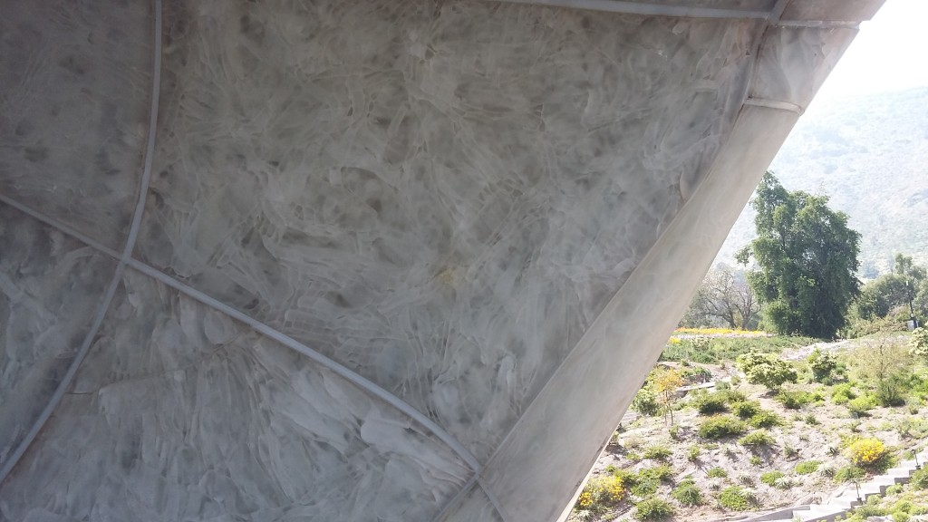 Foto: Templo Bahai - Santiago (Región Metropolitana), Chile