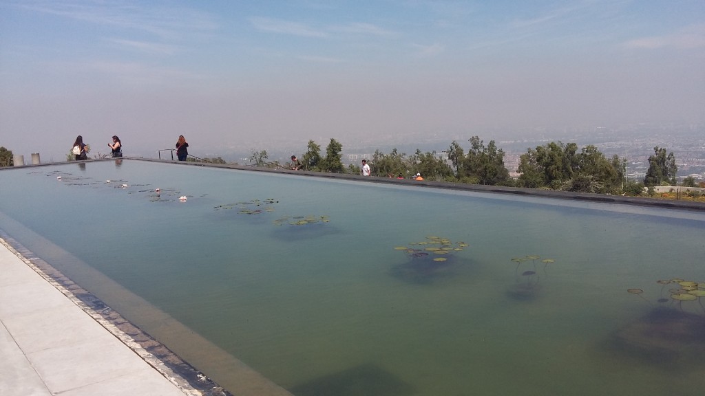 Foto: Templo Bahai - Santiago (Región Metropolitana), Chile