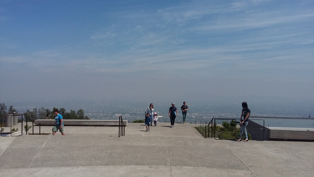 Foto: Templo Bahai - Santiago (Región Metropolitana), Chile