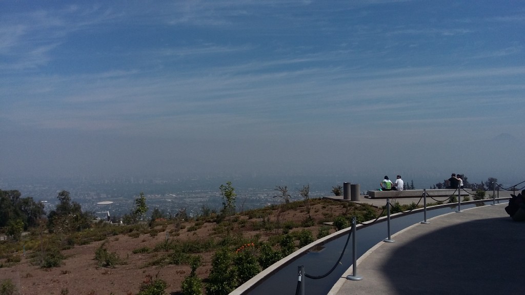 Foto: Templo Bahai - Santiago (Región Metropolitana), Chile