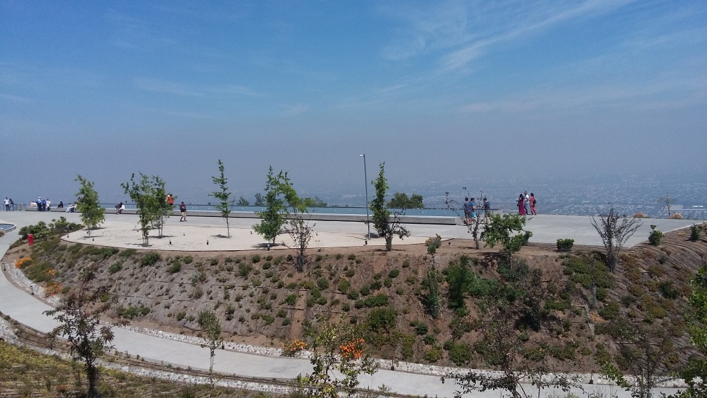 Foto: Templo Bahai - Santiago (Región Metropolitana), Chile