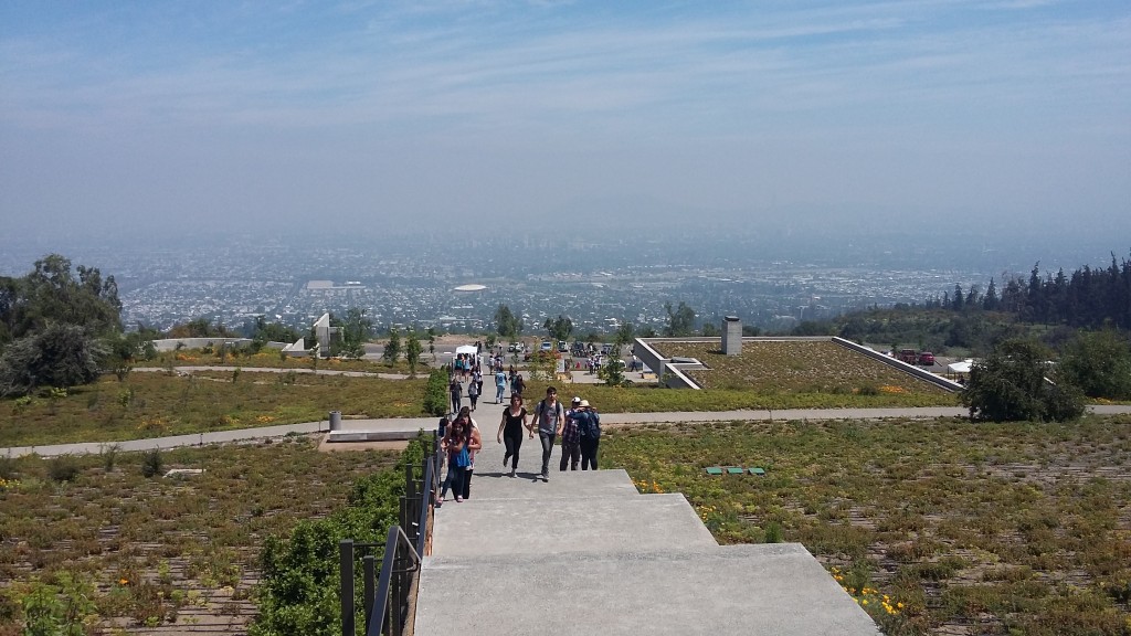 Foto: Templo Bahai - Santiago (Región Metropolitana), Chile