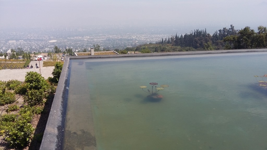 Foto: Templo Bahai - Santiago (Región Metropolitana), Chile