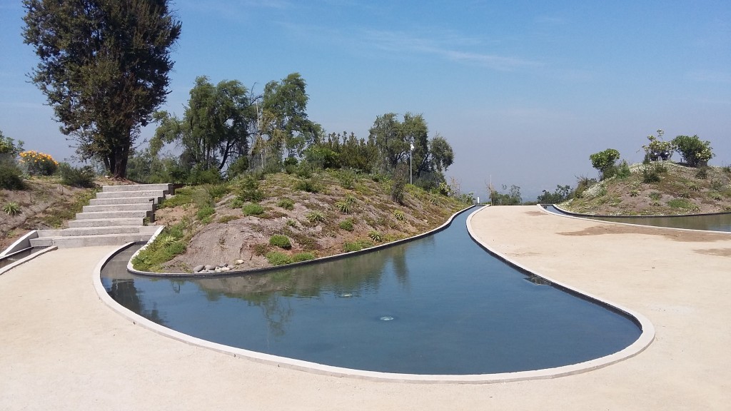 Foto: Templo Bahai - Santiago (Región Metropolitana), Chile