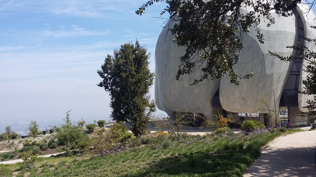 Foto: Templo Bahai - Santiago (Región Metropolitana), Chile