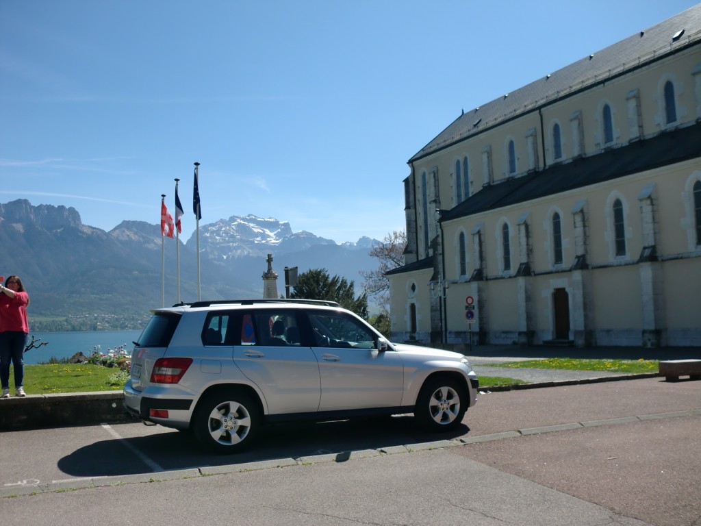 Foto de Annency, Francia