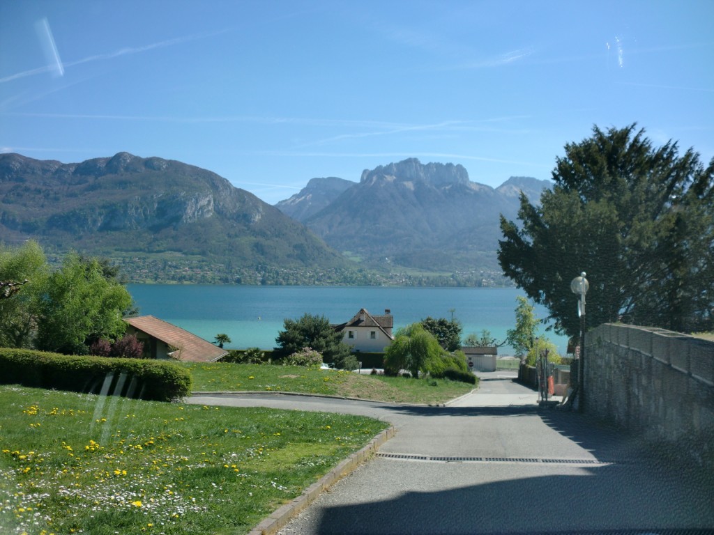 Foto de Anenncy (Rhône-Alpes), Francia