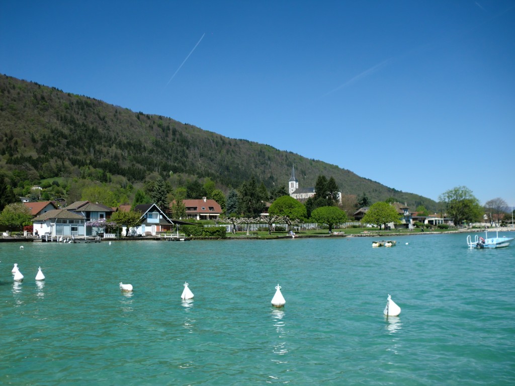 Foto de Anenncy (Rhône-Alpes), Francia
