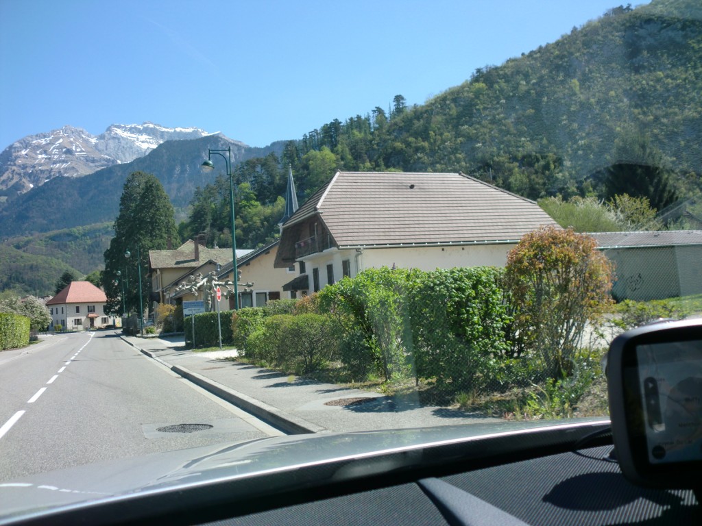 Foto de Anenncy (Rhône-Alpes), Francia