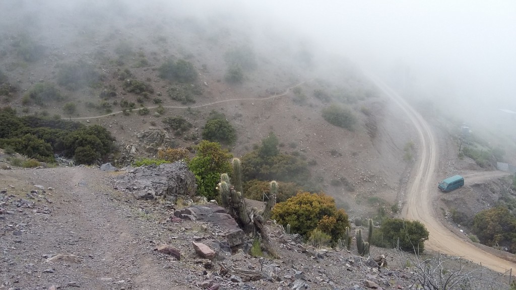 Foto: sector poza azul salamanca - Salamanca (Coquimbo), Chile
