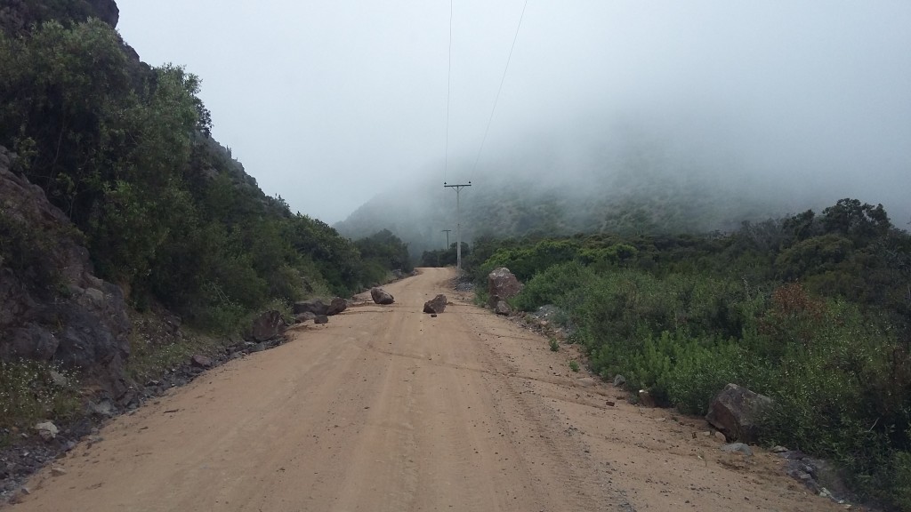 Foto: sector poza azul salamanca - Salamanca (Coquimbo), Chile
