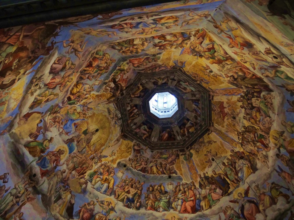 Foto: Cupola Del Brunelleschi - Firenze (Tuscany), Italia