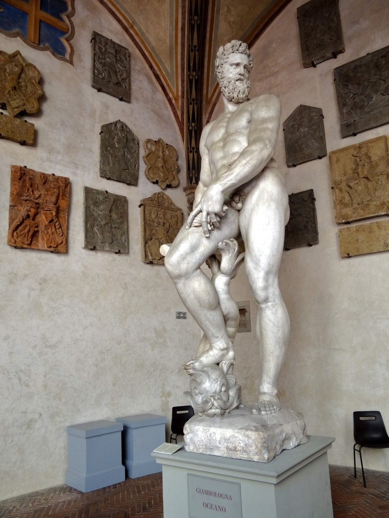 Foto: Museo Nazionale Del Bargello - Firenze (Tuscany), Italia