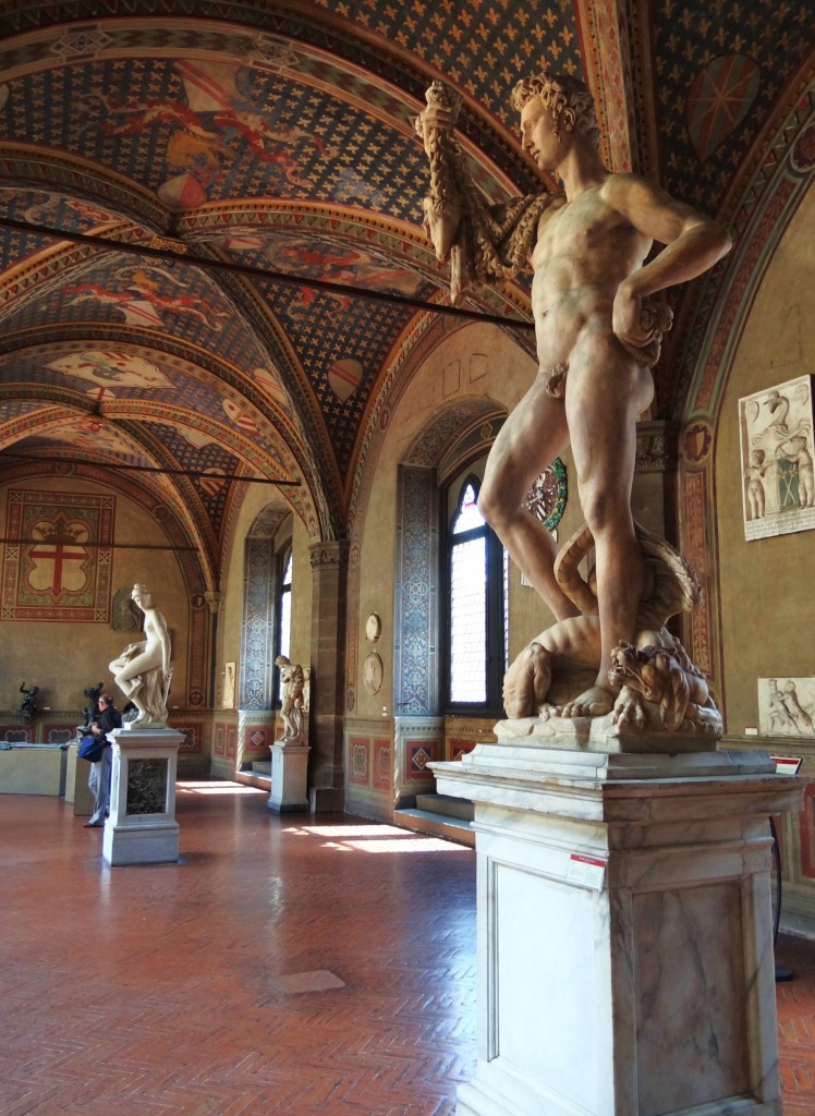 Foto: Museo Nazionale Del Bargello - Firenze (Tuscany), Italia