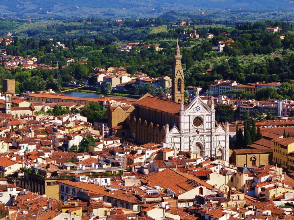 Foto: Cupola Del Brunelleschi - Firenze (Tuscany), Italia