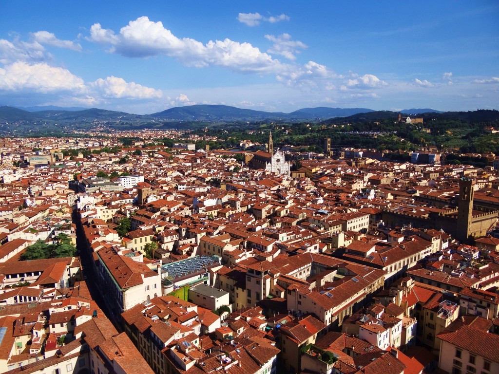 Foto: Cupola Del Brunelleschi - Firenze (Tuscany), Italia