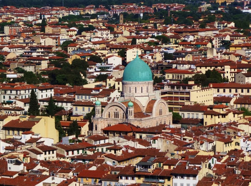Foto: Cupola Del Brunelleschi - Firenze (Tuscany), Italia