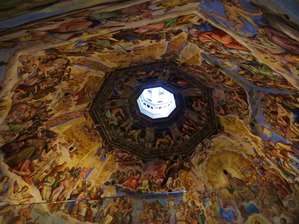 Foto: Cupola Del Brunelleschi - Firenze (Tuscany), Italia