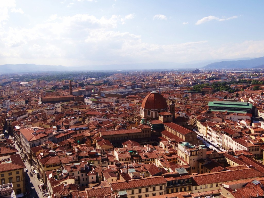 Foto: Cupola Del Brunelleschi - Firenze (Tuscany), Italia