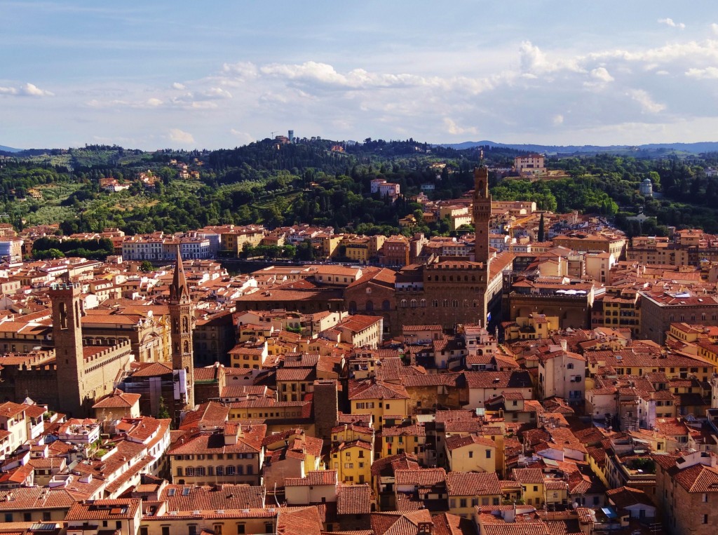 Foto: Cupola Del Brunelleschi - Firenze (Tuscany), Italia