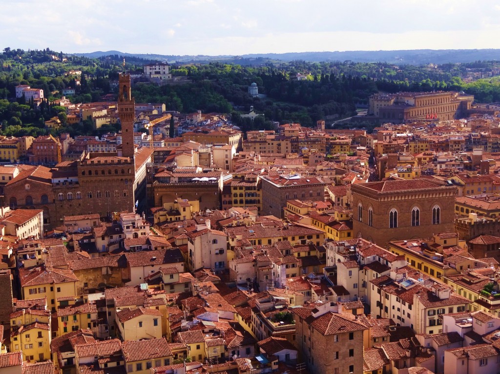 Foto: Cupola Del Brunelleschi - Firenze (Tuscany), Italia