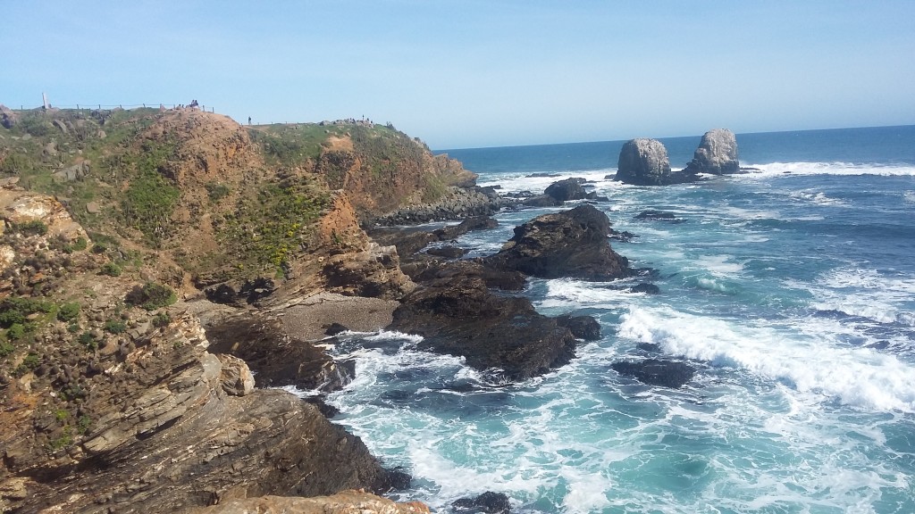 Foto: punta de lobos - Pichilemu (Libertador General Bernardo OʼHiggins), Chile