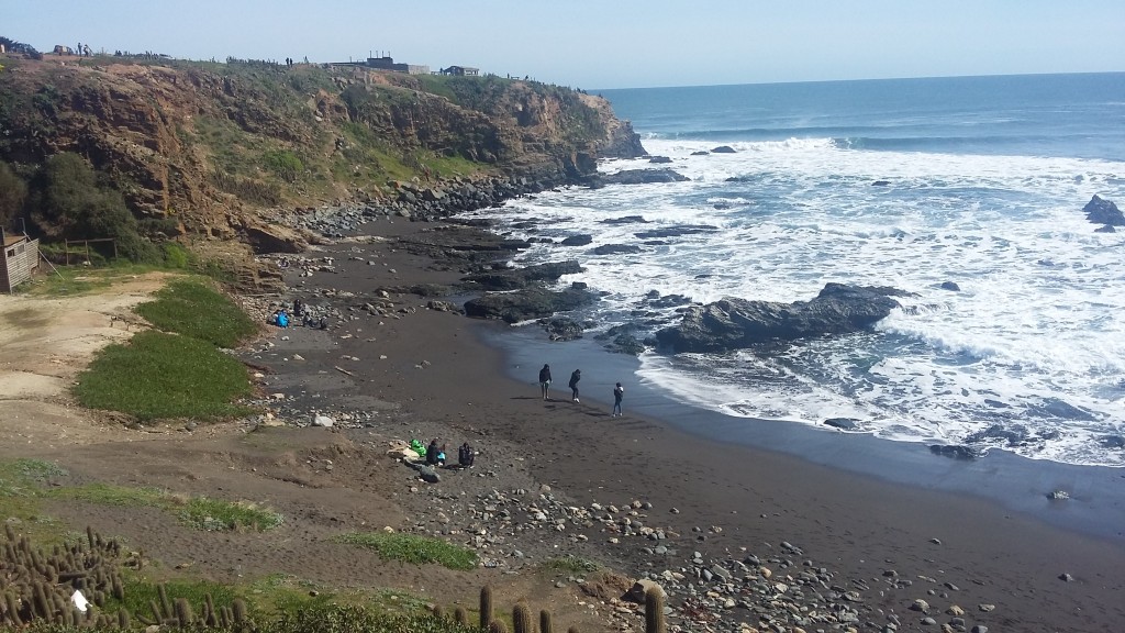 Foto: punta de lobos - Pichilemu (Libertador General Bernardo OʼHiggins), Chile