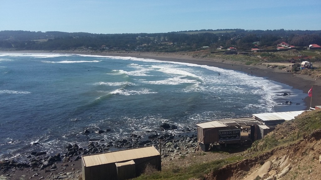 Foto: punta de lobos - Pichilemu (Libertador General Bernardo OʼHiggins), Chile