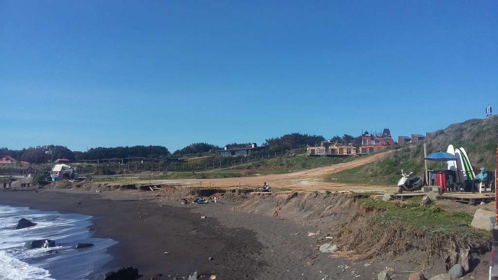 Foto: punta de lobos - Pichilemu (Libertador General Bernardo OʼHiggins), Chile