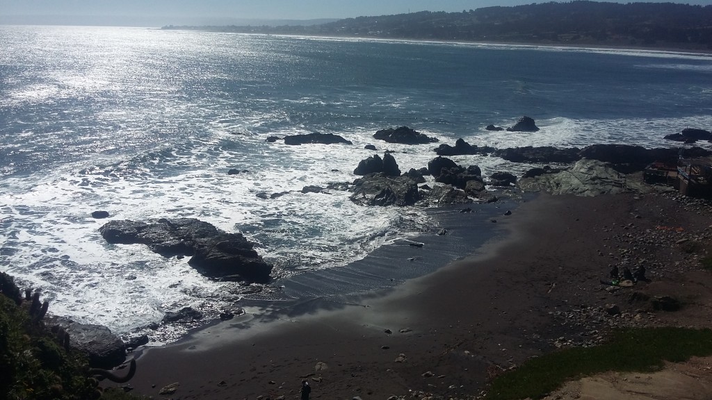 Foto: punta de lobos - Pichilemu (Libertador General Bernardo OʼHiggins), Chile
