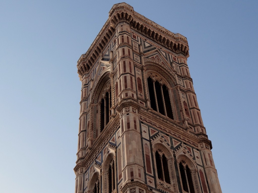 Foto: Campanile Di Giotto - Firenze (Tuscany), Italia