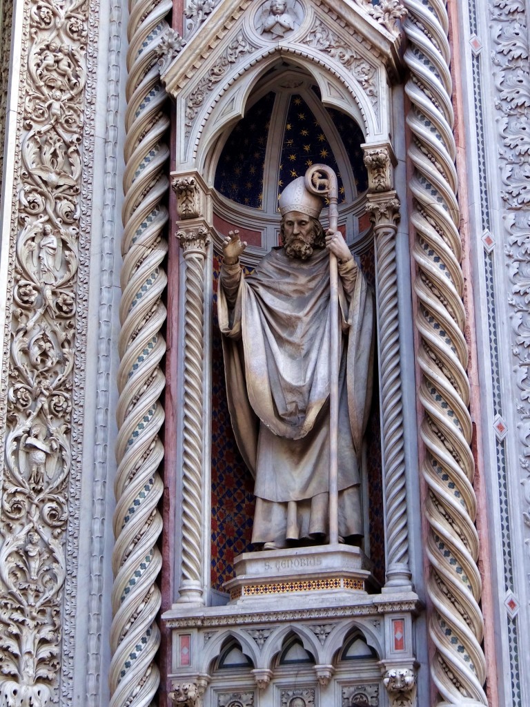 Foto: Cattedrale Di Santa Maria Del Fiore - Firenze (Tuscany), Italia