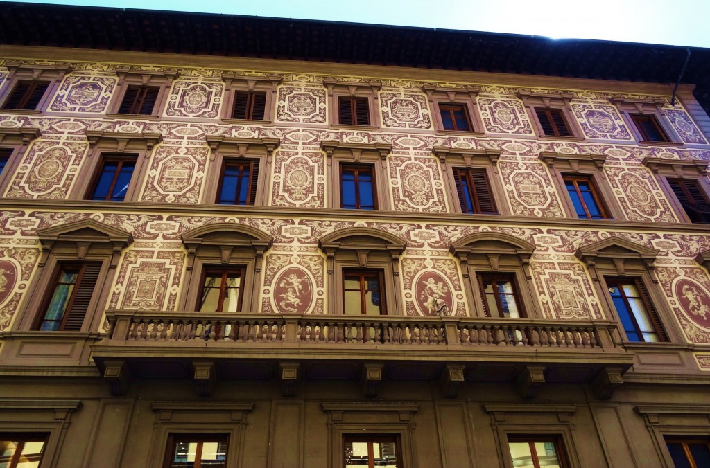 Foto: Palazzo Degli Angeli - Firenze (Tuscany), Italia