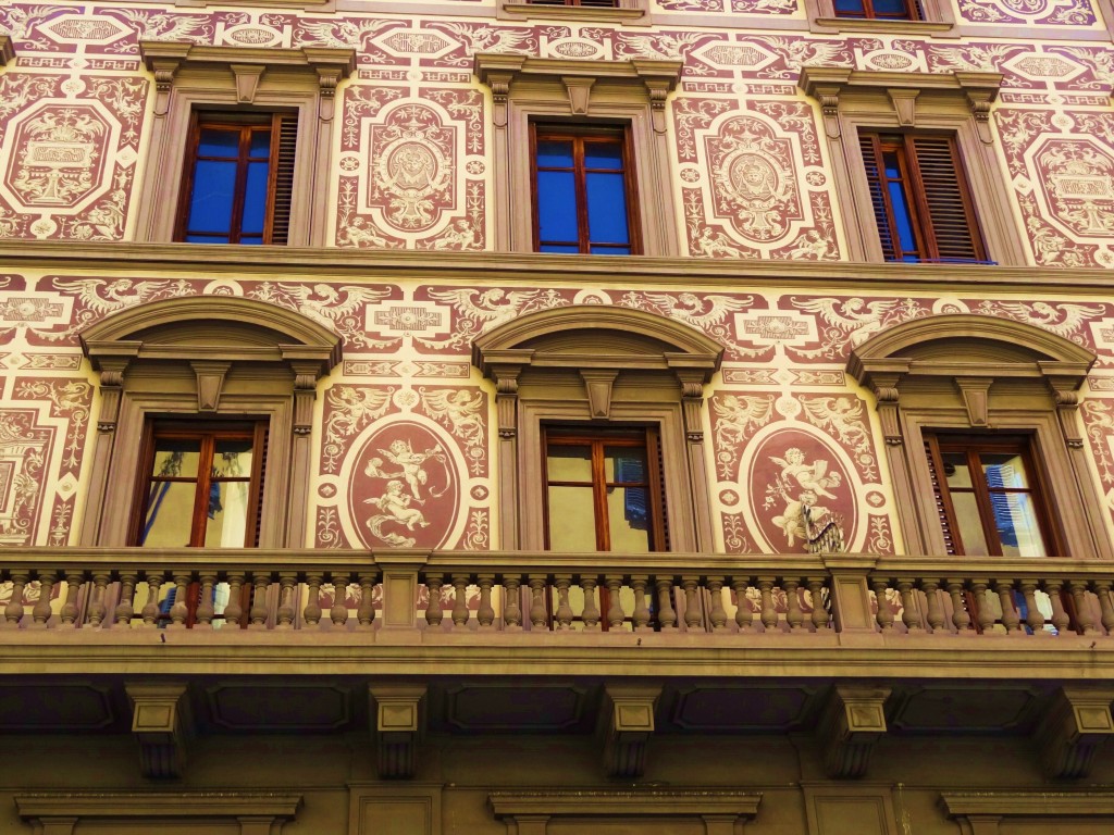 Foto: Palazzo Degli Angeli - Firenze (Tuscany), Italia