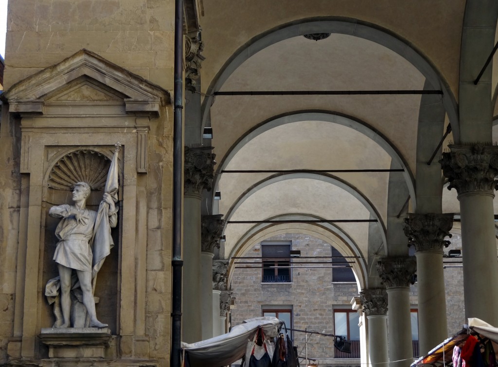 Foto: Loggia del Mercato Nuovo - Firenze (Tuscany), Italia