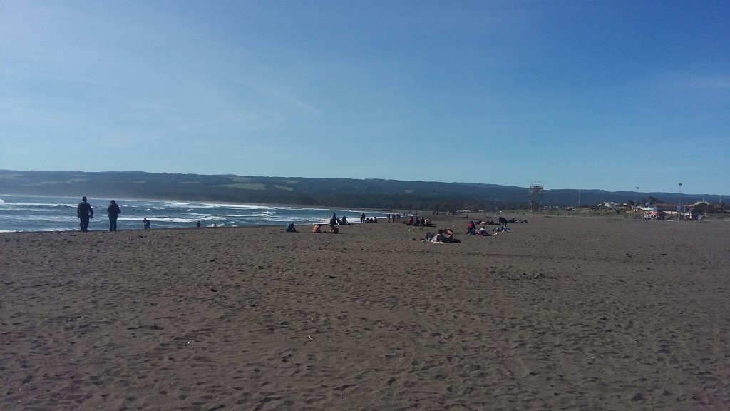 Foto: Pichilemu - Pichilemu (Libertador General Bernardo OʼHiggins), Chile