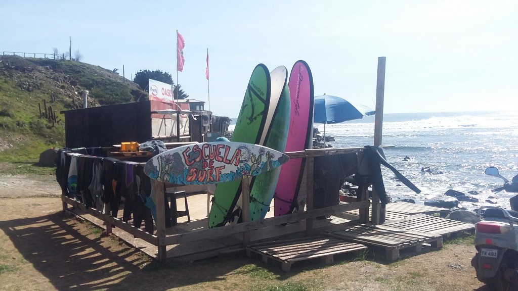 Foto: Pichilemu - Pichilemu (Libertador General Bernardo OʼHiggins), Chile