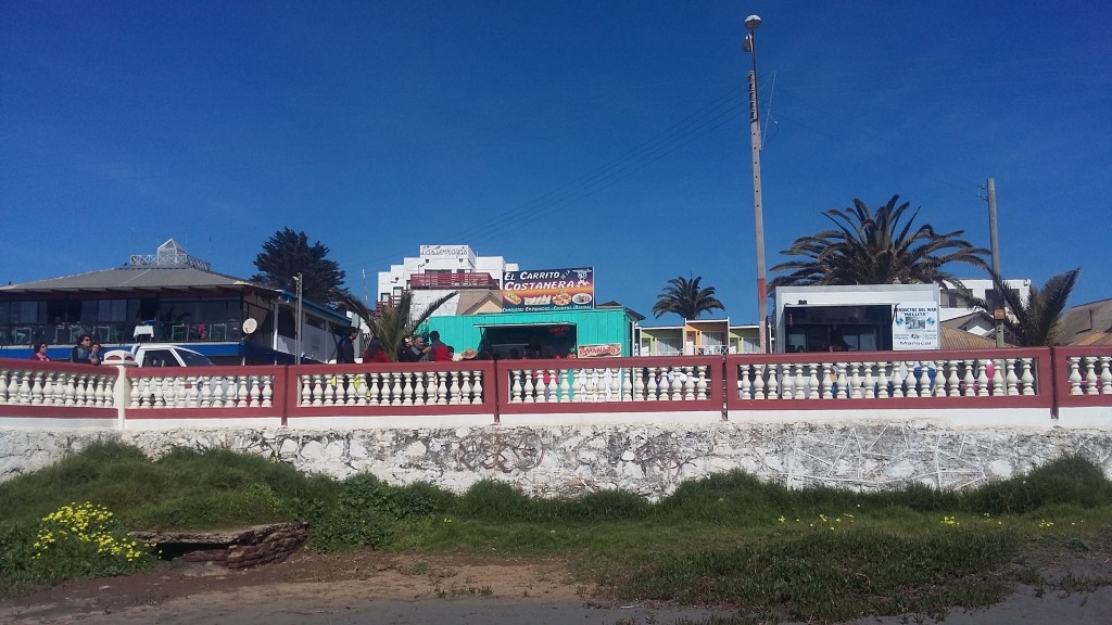 Foto: Pichilemu - Pichilemu (Libertador General Bernardo OʼHiggins), Chile