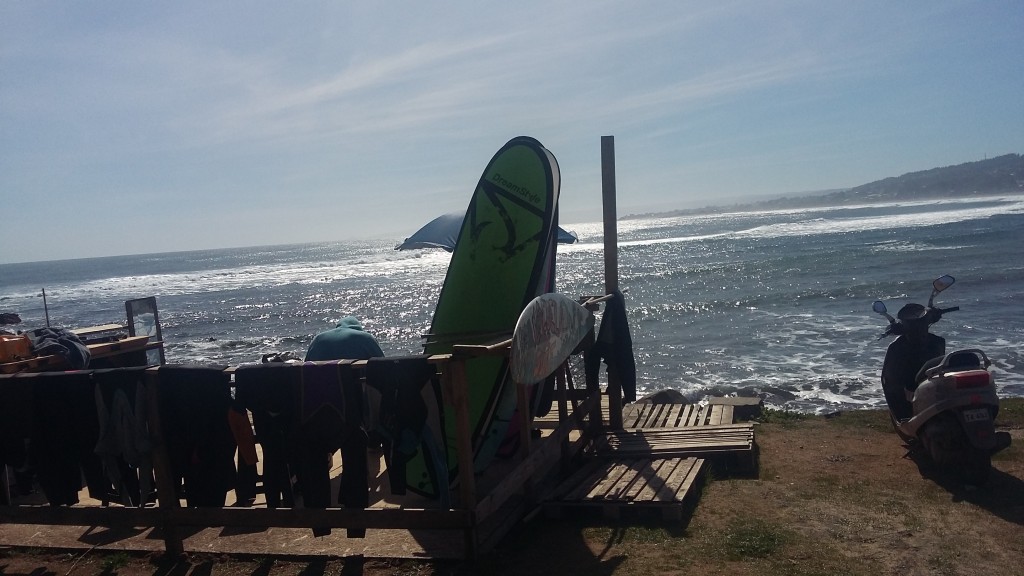 Foto: Pichilemu - Pichilemu (Libertador General Bernardo OʼHiggins), Chile