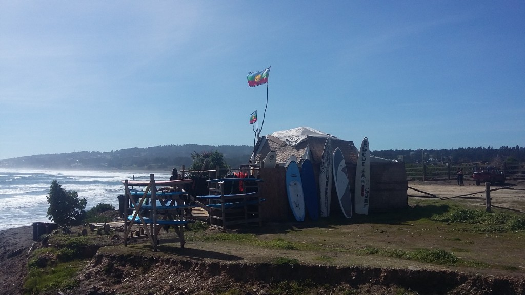 Foto: Pichilemu - Pichilemu (Libertador General Bernardo OʼHiggins), Chile