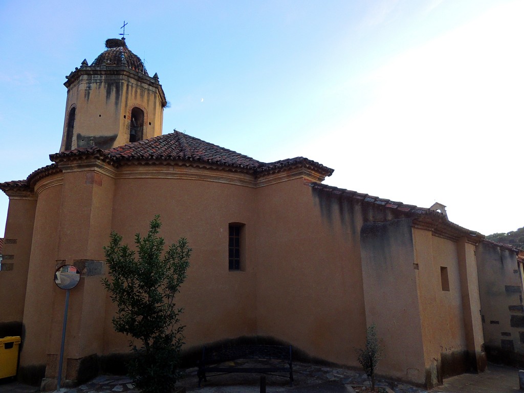 Foto de Cañamero (Cáceres), España