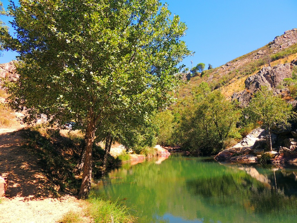 Foto de Cañamero (Cáceres), España