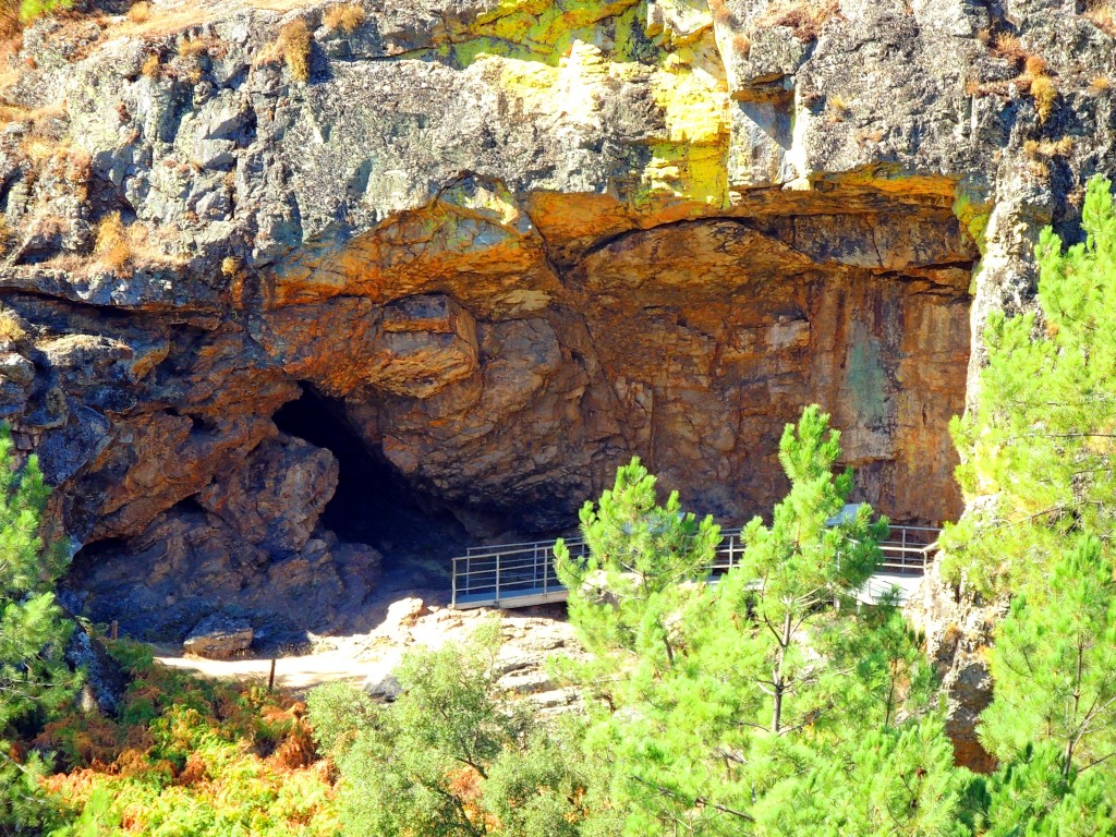 Foto de Cañamero (Cáceres), España