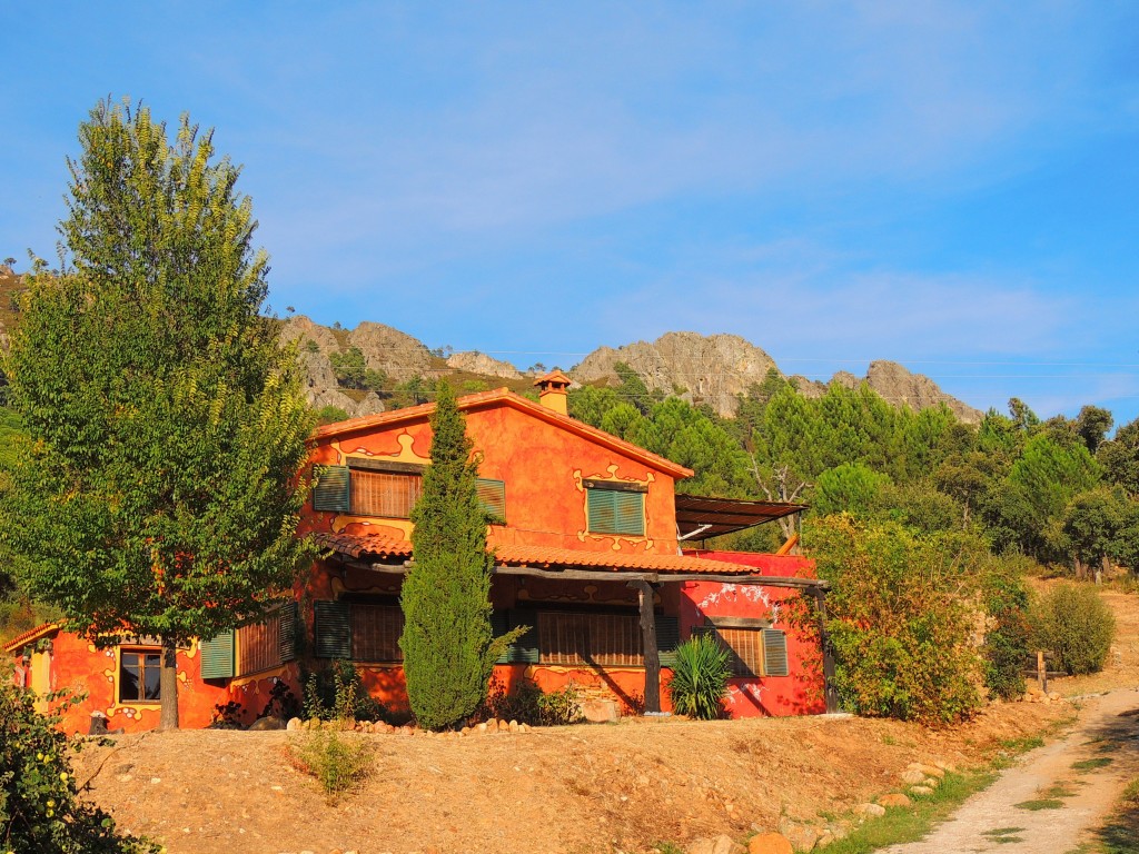 Foto de Cañamero (Cáceres), España
